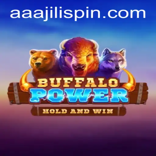 Experience the Thrill of BuffaloPower AAAJILI: A Unique Gaming Adventure