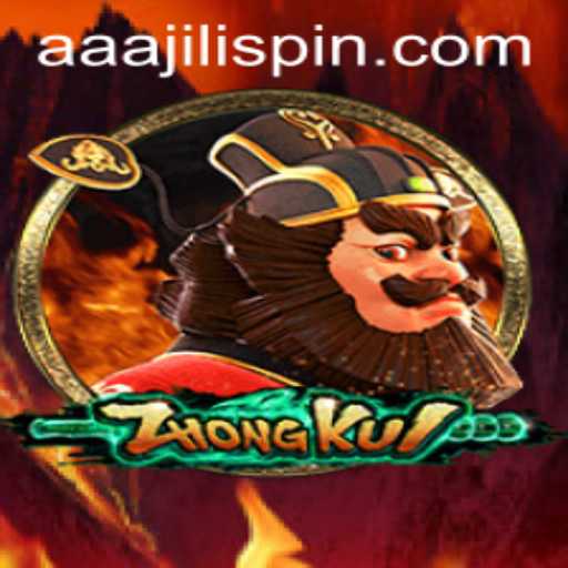 ZhongKui: A Dynamic Blend of Mythology and Modern Gameplay by AAAJILI